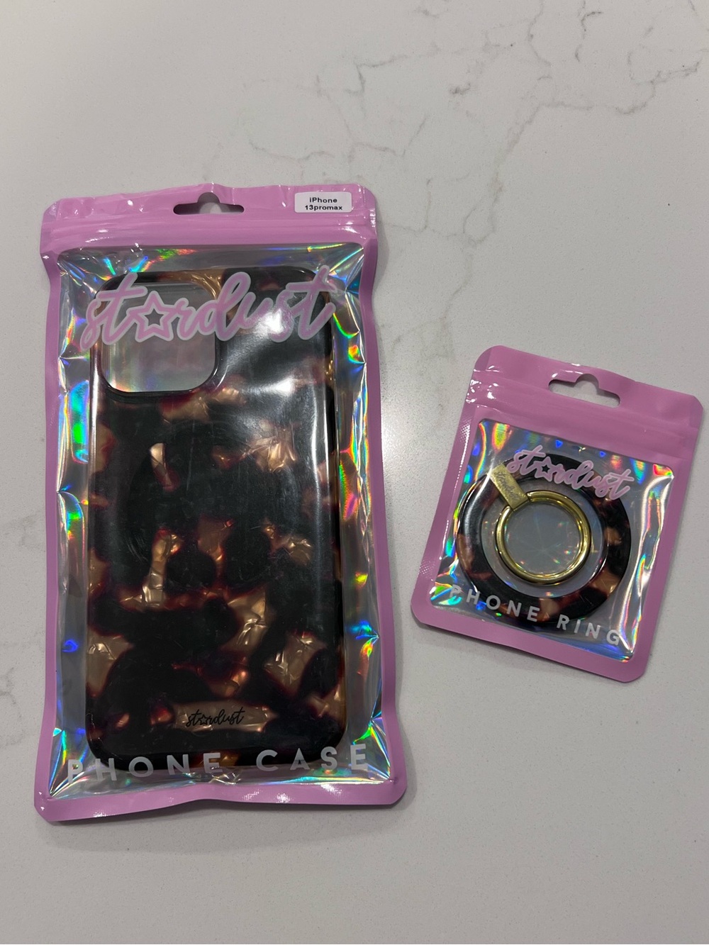 Stardust by Allie iPhone pro max 13 phone case